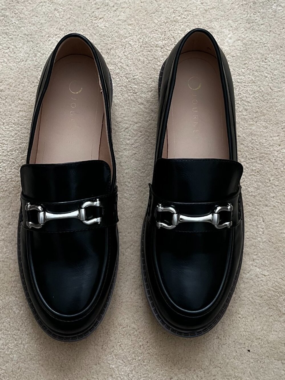 NEW} Journee - Black Jessamey Women's Shoes / Size 10 M